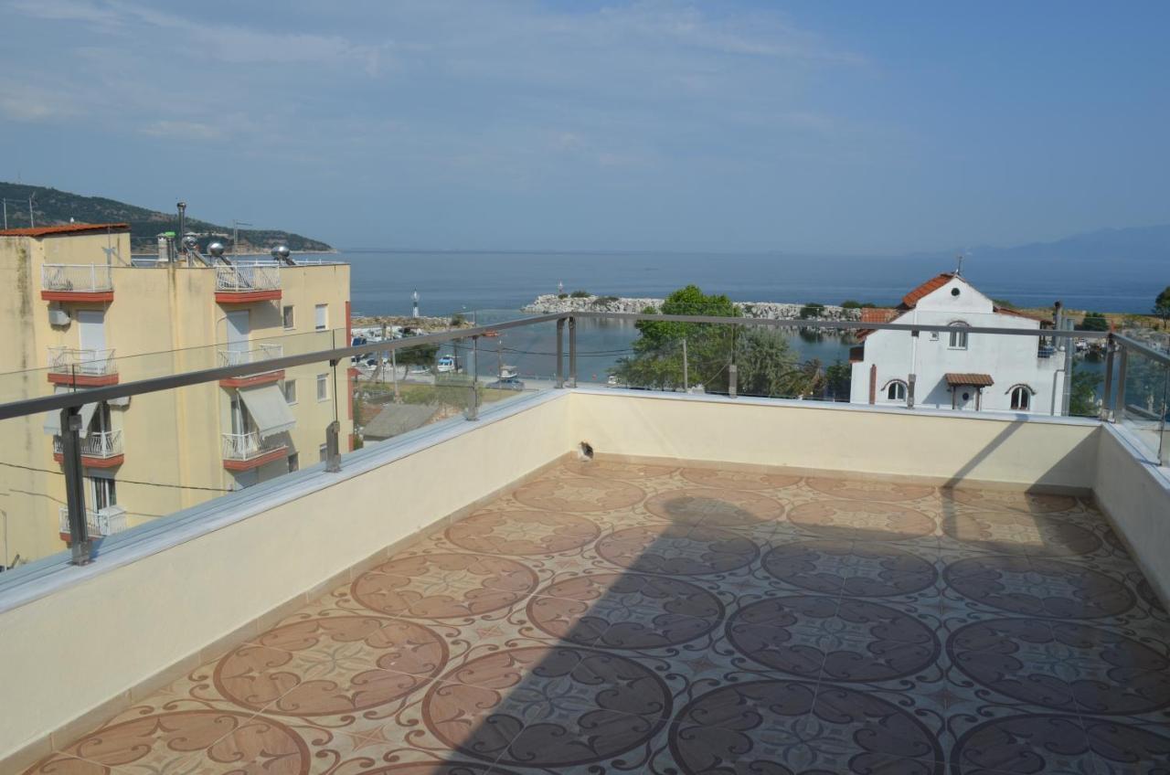 Greencity Kavala Exteriér fotografie