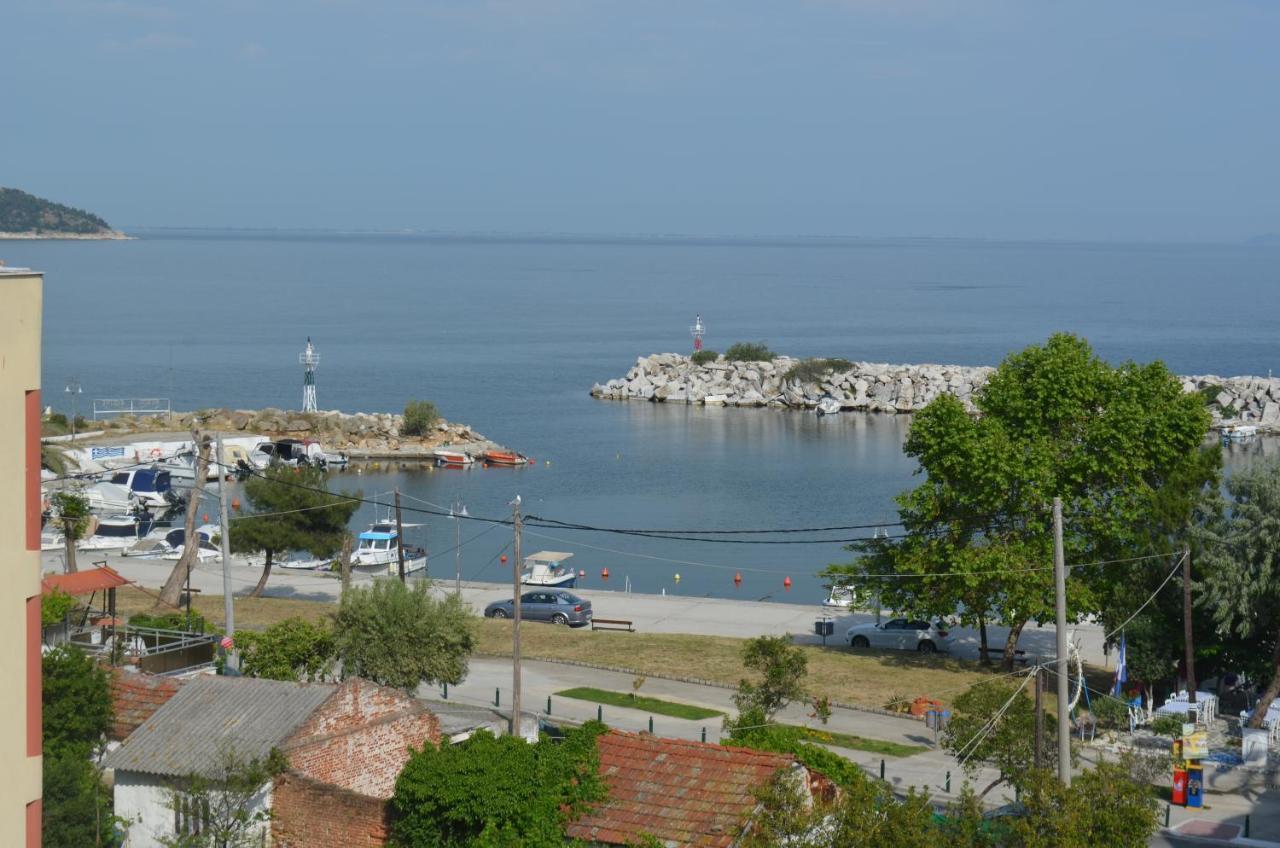 Greencity Kavala Exteriér fotografie