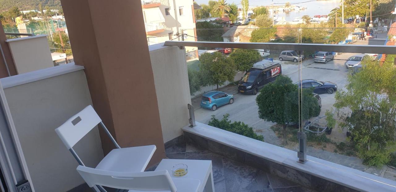 Greencity Kavala Exteriér fotografie