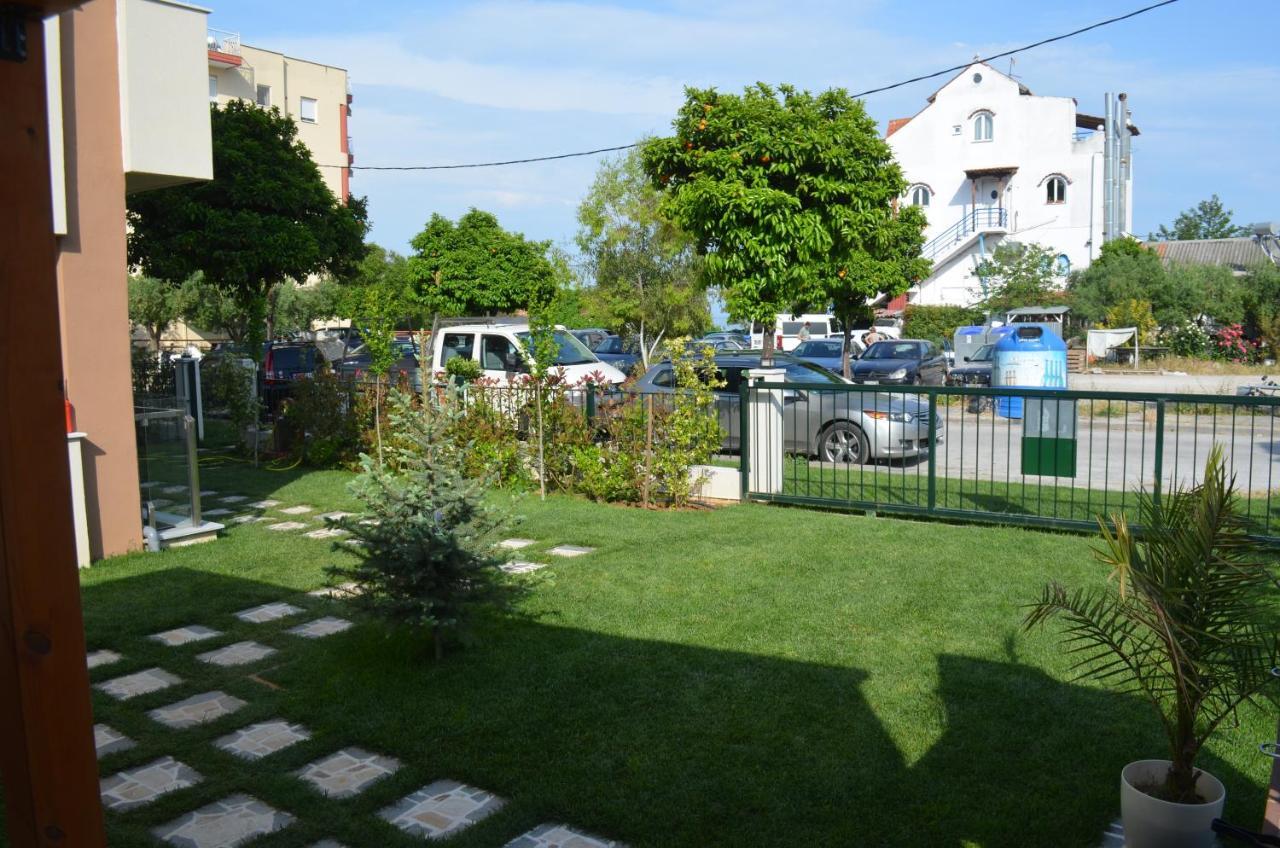 Greencity Kavala Exteriér fotografie