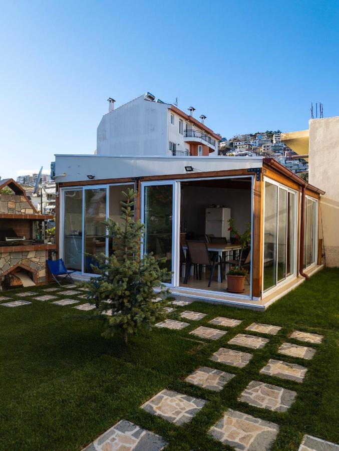 Greencity Kavala Exteriér fotografie